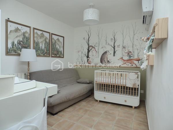 Maison de ville de 83 m²