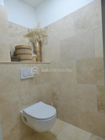 Maison de ville de 83 m²