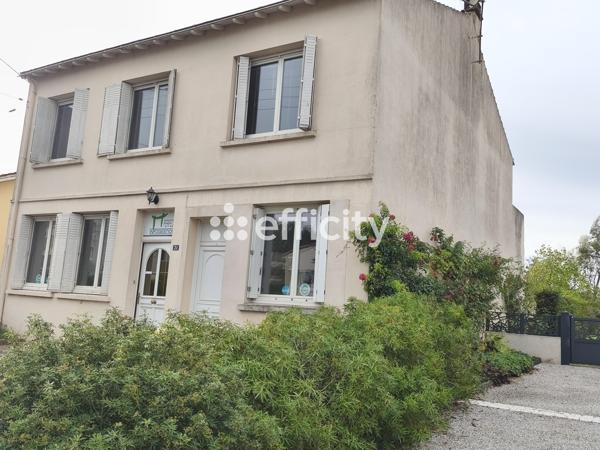 Maison 9 pièces - 172 m² Exclusivité efficity