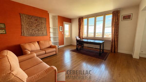 Appartement 3 pièce(s) 2 chambre(s) 89.67 m²