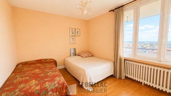 Appartement 3 pièce(s) 2 chambre(s) 89.67 m²