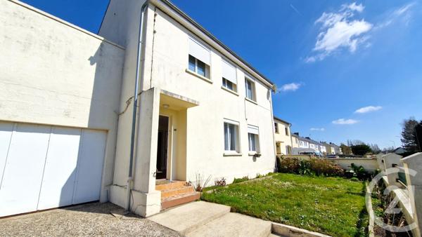 Maison à vendre  7 pièces - 156,39 m2 RUE - 80