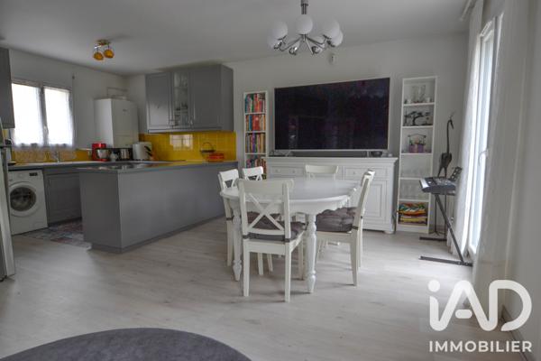 Maison à vendre 5 pièces 93,3 m² L'Haÿ-les-Roses