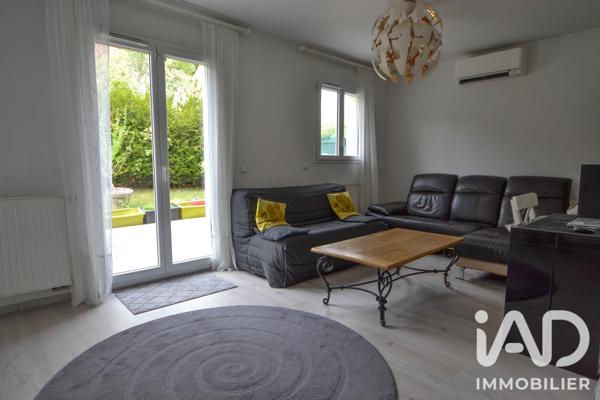 Maison à vendre 5 pièces 93,3 m² L'Haÿ-les-Roses