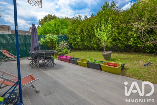 Maison à vendre 5 pièces 93,3 m² L'Haÿ-les-Roses
