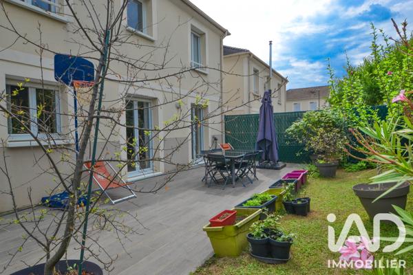 Maison à vendre 5 pièces 93,3 m² L'Haÿ-les-Roses