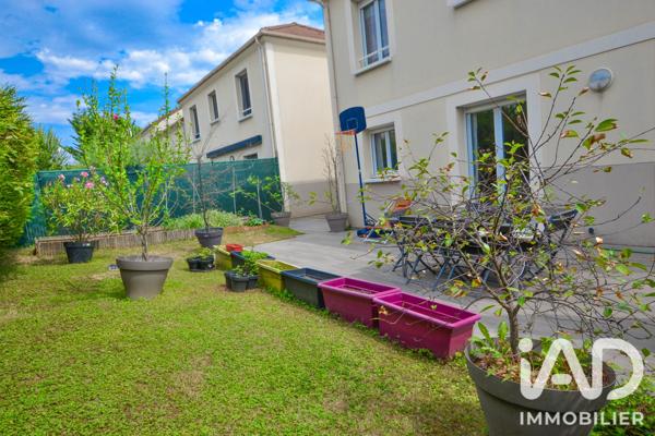Maison à vendre 5 pièces 93,3 m² L'Haÿ-les-Roses