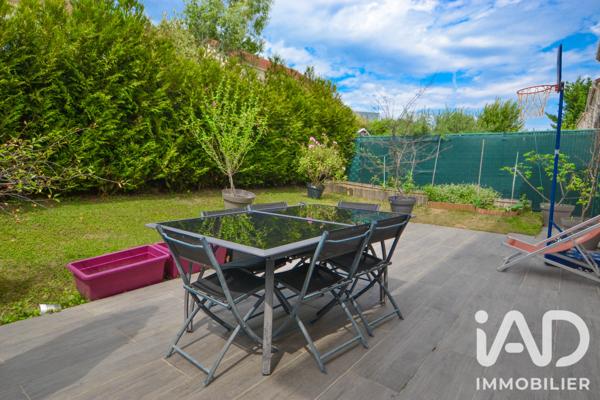 Maison à vendre 5 pièces 93,3 m² L'Haÿ-les-Roses