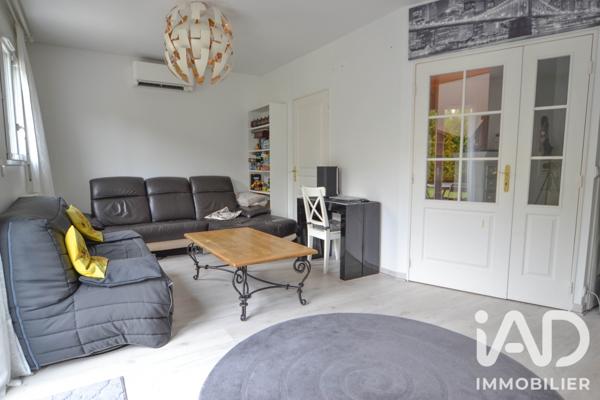 Maison à vendre 5 pièces 93,3 m² L'Haÿ-les-Roses