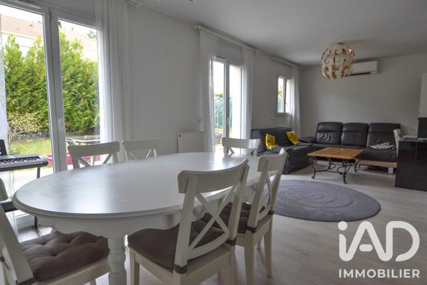 Maison à vendre 5 pièces 93,3 m² L'Haÿ-les-Roses