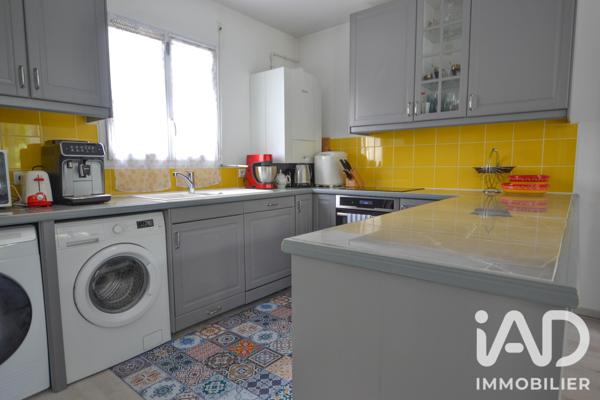 Maison à vendre 5 pièces 93,3 m² L'Haÿ-les-Roses