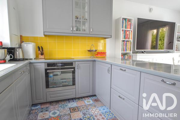 Maison à vendre 5 pièces 93,3 m² L'Haÿ-les-Roses