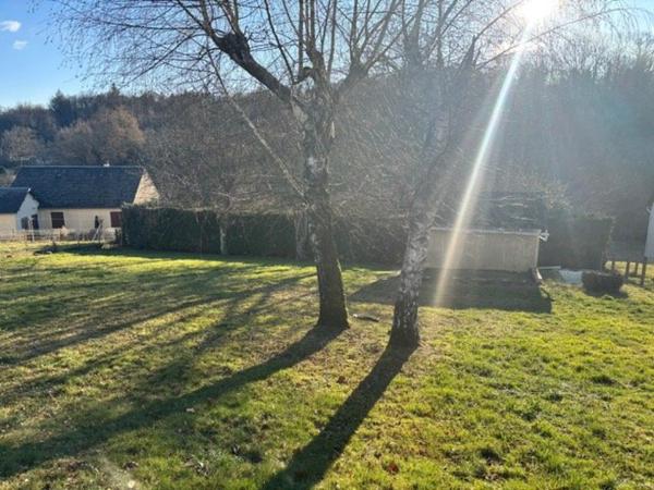 Terrain à vendre 602 m2