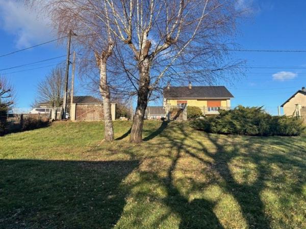 Terrain à vendre 602 m2