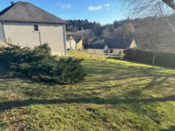 Terrain à vendre 602 m2
