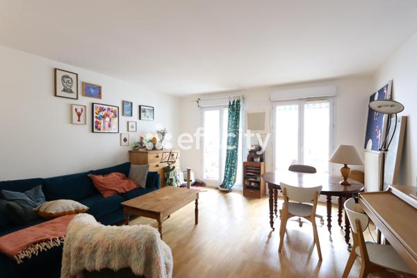 Appartement 3 pièces - 72 m² Exclusivité efficity