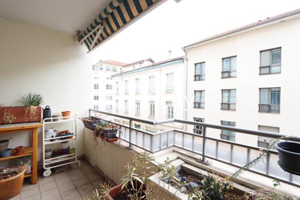 Appartement 3 pièces - 72 m² Exclusivité efficity