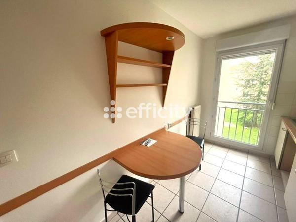 Appartement 3 pièces - 72 m² Exclusivité efficity