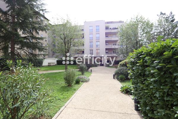 Appartement 3 pièces - 72 m² Exclusivité efficity
