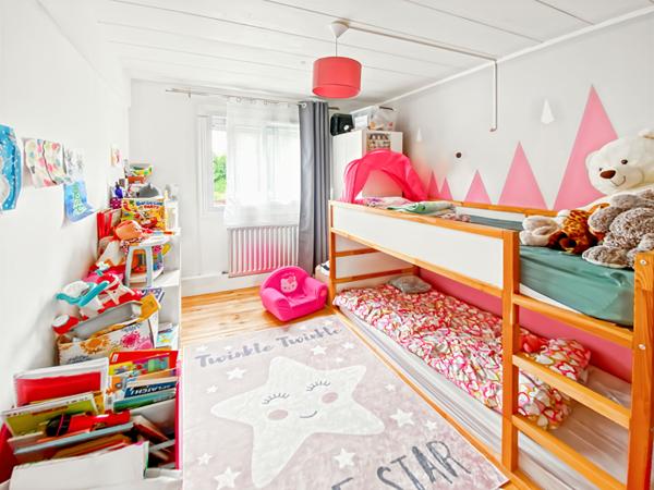 À Vendre Charmante Maison à VAUREAL 5 pièces 91 m² ? Terrain exposé Sud-Ouest