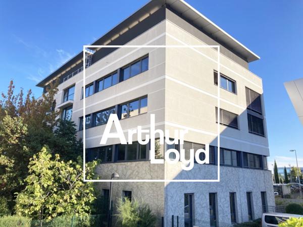 Bureaux à louer Montpellier Millénaire Odysseum proximité tramway