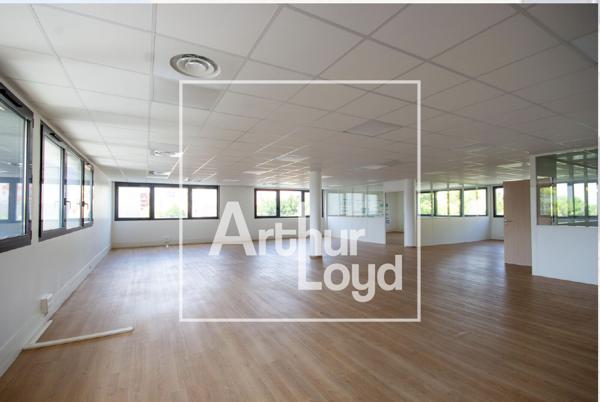 Bureaux à louer Montpellier Millénaire Odysseum proximité tramway