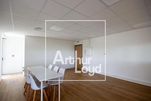 Bureaux à louer Montpellier Millénaire Odysseum proximité tramway