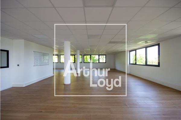 Bureaux à louer Montpellier Millénaire Odysseum proximité tramway