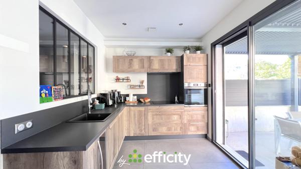 Maison 4 pièces - 97 m² Bien prestige