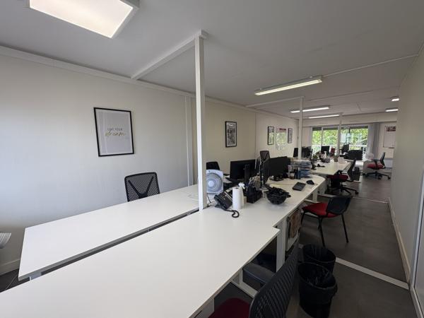Bureaux bien situé à louer Orléans 100 m2 dans le Loiret (45)