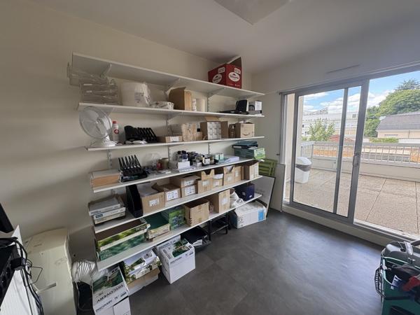 Bureaux bien situé à louer Orléans 100 m2 dans le Loiret (45)