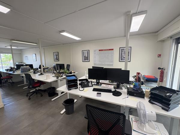 Bureaux bien situé à louer Orléans 100 m2 dans le Loiret (45)