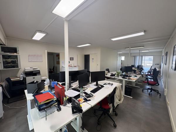 Bureaux bien situé à louer Orléans 100 m2 dans le Loiret (45)