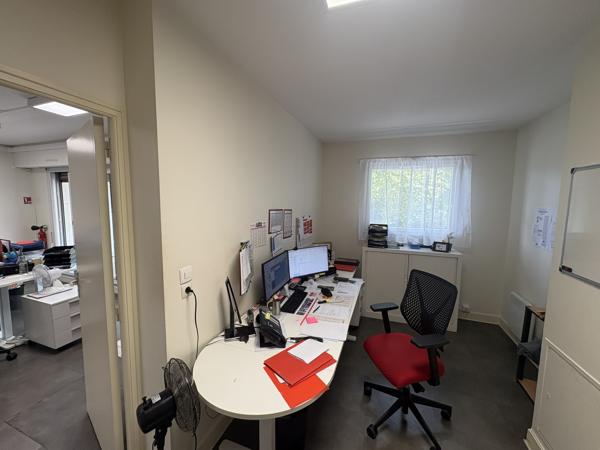 Bureaux bien situé à louer Orléans 100 m2 dans le Loiret (45)