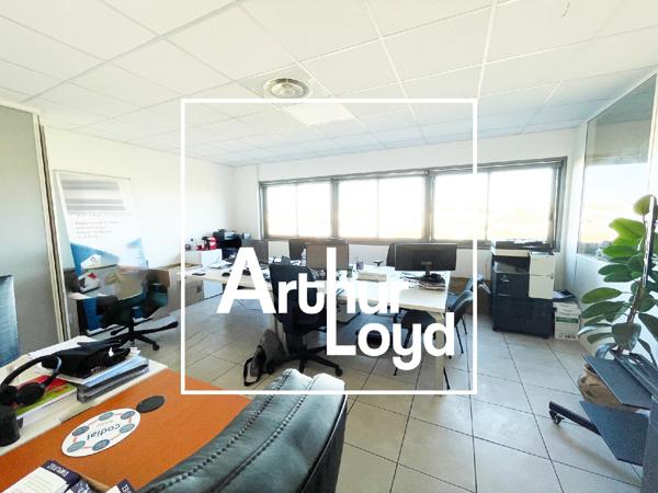 BUREAUX A LOUER - VENDARGUES SALAISON