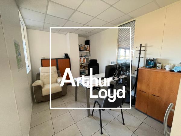 BUREAUX A LOUER - VENDARGUES SALAISON