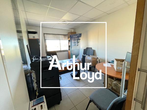BUREAUX A LOUER - VENDARGUES SALAISON