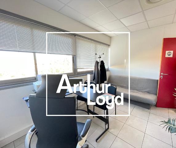 BUREAUX A LOUER - VENDARGUES SALAISON