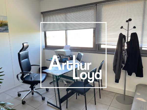 BUREAUX A LOUER - VENDARGUES SALAISON