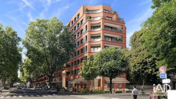 Appartement (neuf) à vendre 5 pièces 93 m² Bagneux