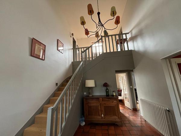 CREPY EN VALOIS - MAISON 5 CHAMBRES 198 m², Rue d'Hazemont