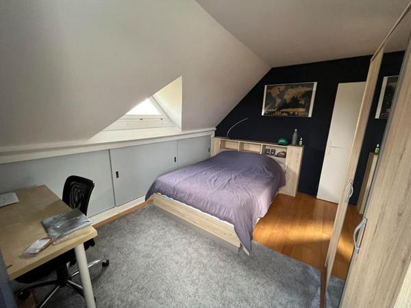 CREPY EN VALOIS - MAISON 5 CHAMBRES 198 m², Rue d'Hazemont