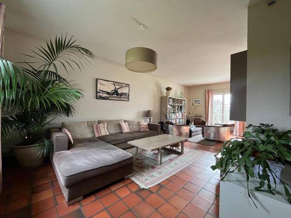 CREPY EN VALOIS - MAISON 5 CHAMBRES 198 m², Rue d'Hazemont