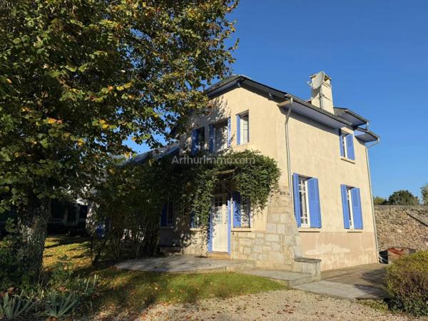 Vente Maison 6 pièces 147 m2 à Poueyferré