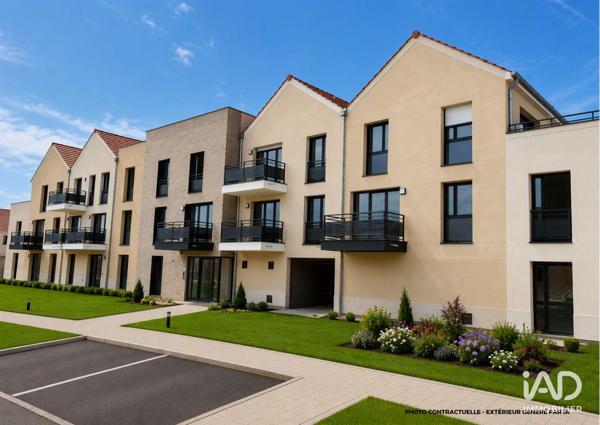 Appartement (neuf) à vendre 2 pièces 40 m² Bréval