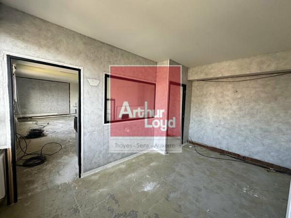 A louer bureau 62m² - Troyes Centre ville