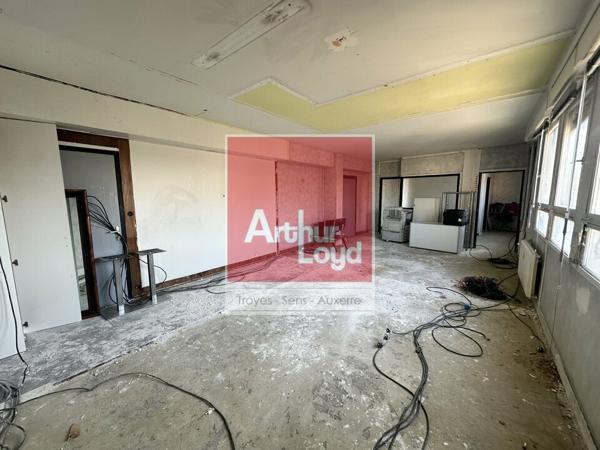 A louer bureau 62m² - Troyes Centre ville