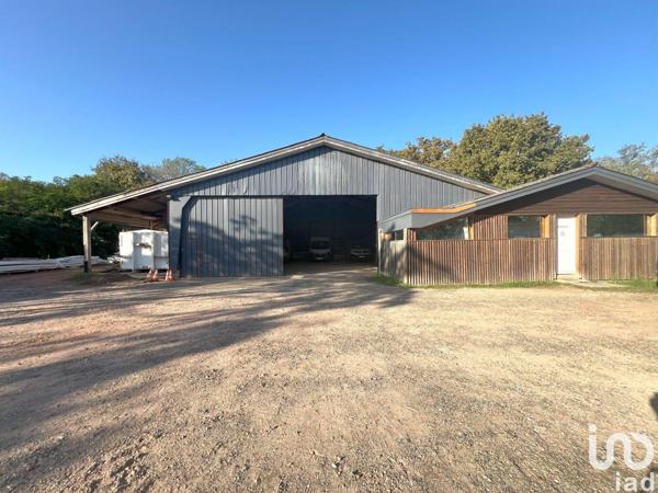 Local d’activité à vendre 700 m² Mont-de-Marsan