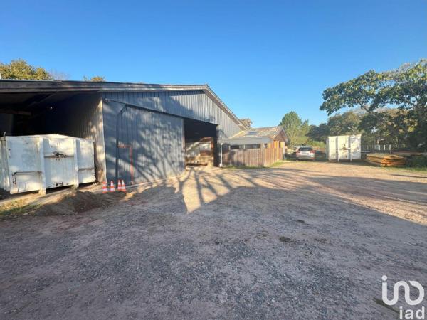 Local d’activité à vendre 700 m² Mont-de-Marsan