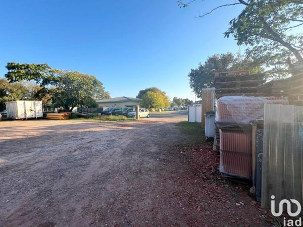 Local d’activité à vendre 700 m² Mont-de-Marsan